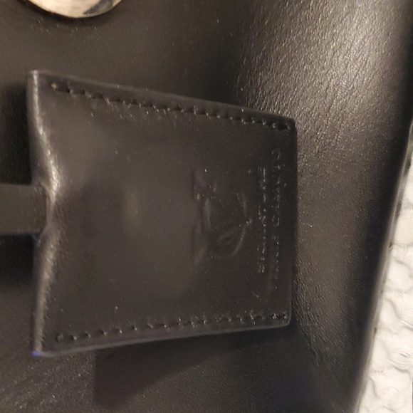 Vince Camuto Signature Crossbody Satchel Bag (#8) - Picture 2 of 12